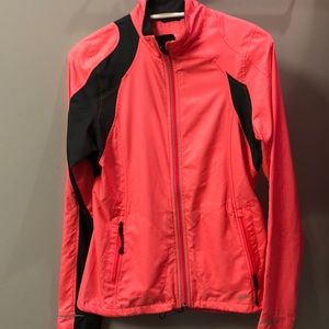 Brooks Running Sports Jacket Medium Ladies